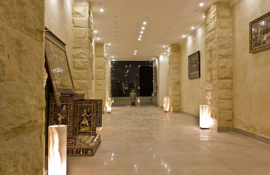 Pyramids Valley Boutique Hotel-1