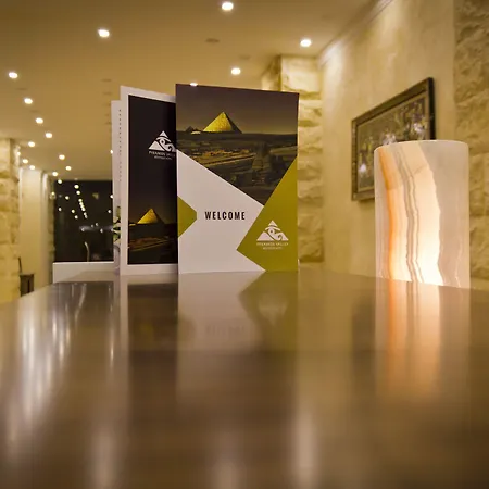 Pyramids Valley Boutique Hotel-2