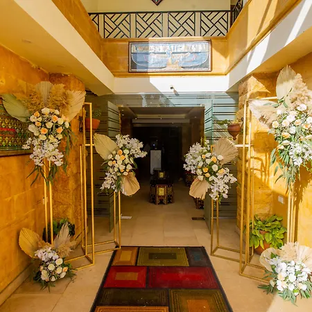 Pyramids Valley Boutique Hotel-3
