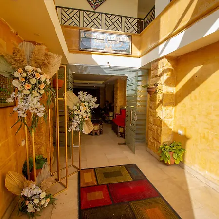 Pyramids Valley Boutique Hotel-3